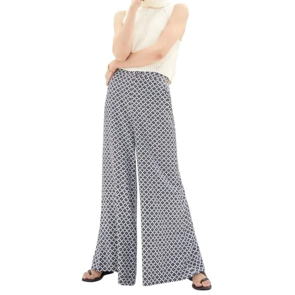 Maeve Callan Wide-Leg Pants - Picture 1 of 7